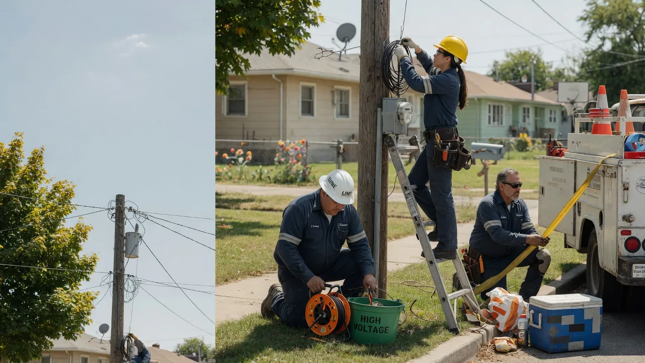 Emergency Electrician in Bergen, NY near me